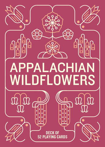 Appalachian Wildflowers Deck