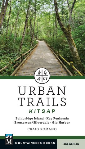 Urban Trails: Kitsap, 2nd Edition