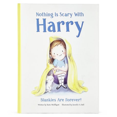 Nothing is Scary with Harry