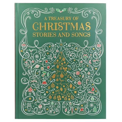 A Treasury of Christmas Stories and Songs