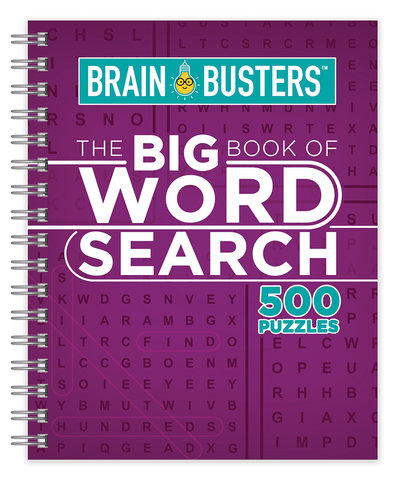 The Big Book of Wordsearch