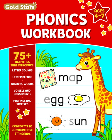 Phonics Workbook