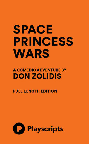Space Princess Wars (full-length)