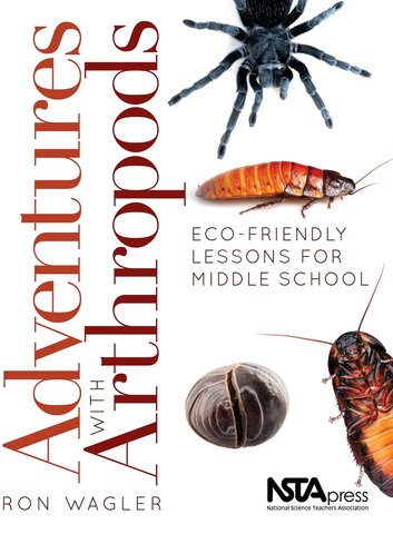 Adventures With Arthropods