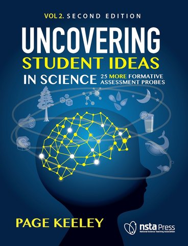 Uncovering Student Ideas in Science, Volume 2