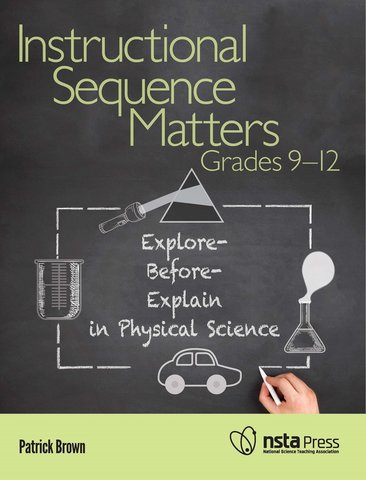 Instructional Sequence Matters, Grades 9–12