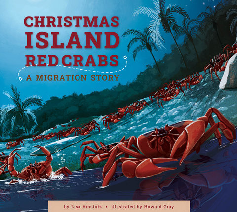 Christmas Island Crabs