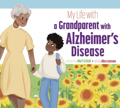 My Life with a Grandparent with Alzheimer's Disease