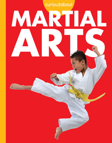 Curious about Martial Arts