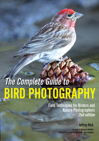 The Complete Guide to Bird Photography