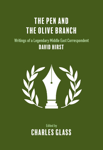 The Pen and the Olive Branch