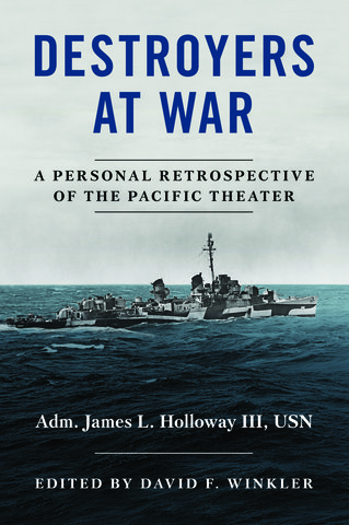 Destroyers at War