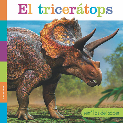 El triceratops