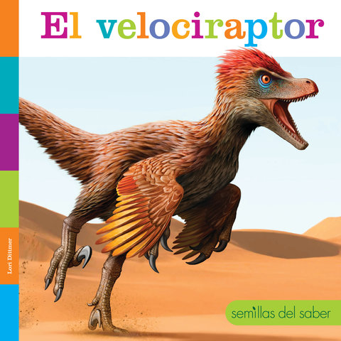 El velociraptor