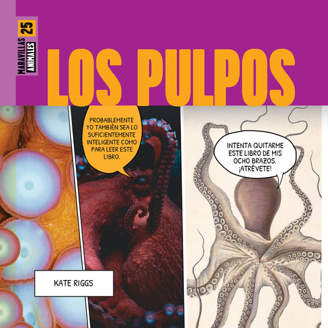Los pulpos