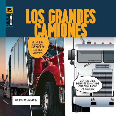 Los grandes camiones