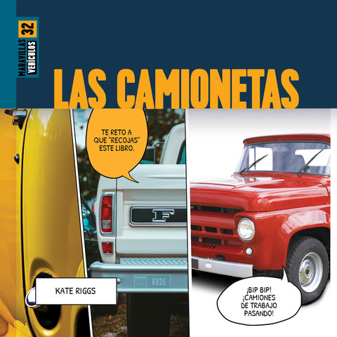 Las camionetas
