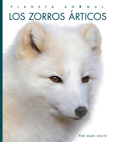 Los zorros árticos
