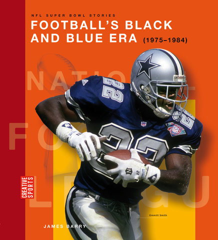 Football's Black and Blue Era (1975-1984)