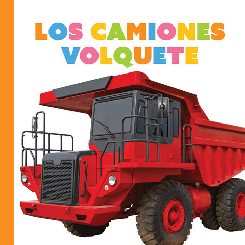 Los camiones volquete