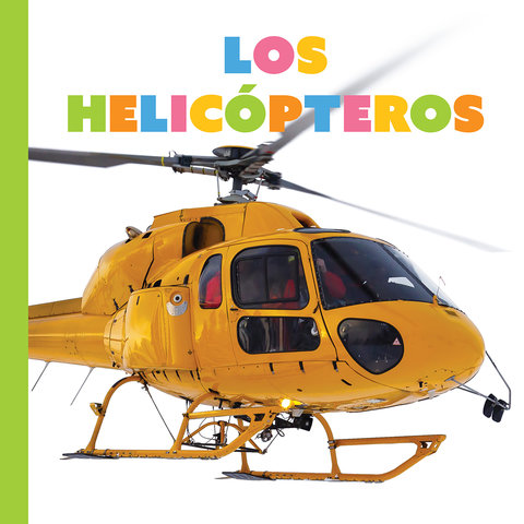 Los helicópteros