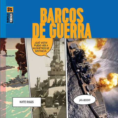 Barcos de guerra
