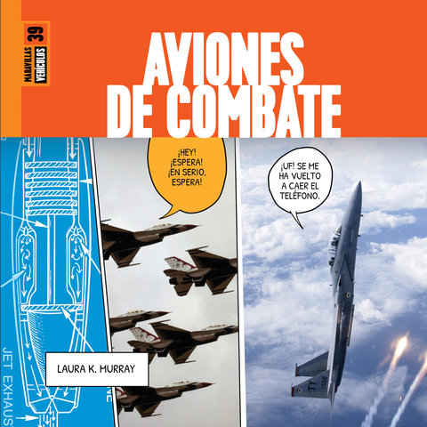 Aviones de combate