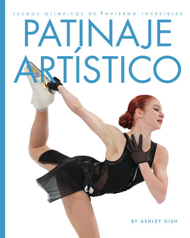 Patinaje artístico