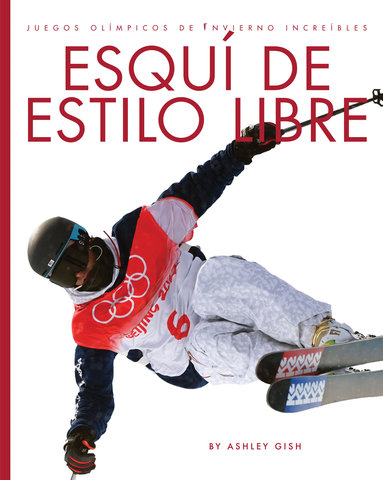 Esquí de estilo libre