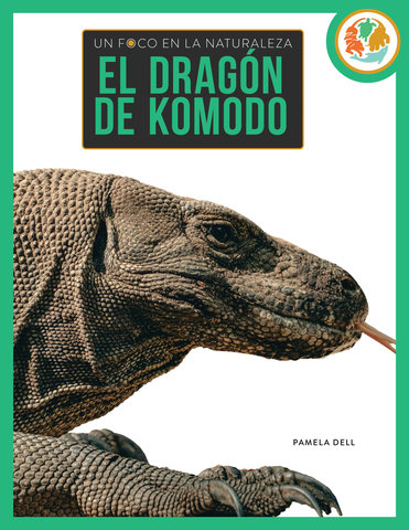 El dragón de Komodo