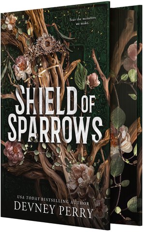 Shield of Sparrows 6-Copy Signed Prepack