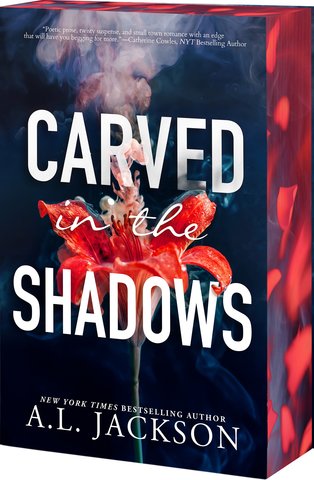Carved in the Shadows