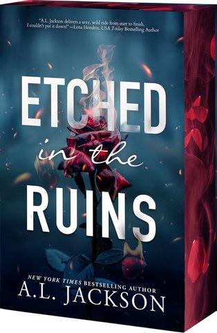 Etched in the Ruins