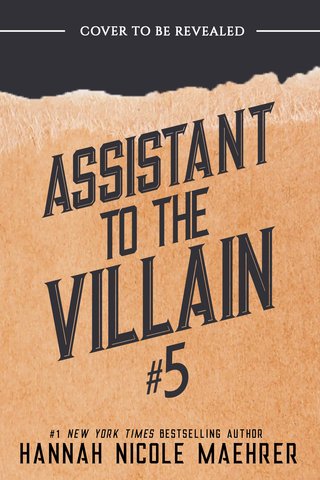 Assistant to the Villain #5