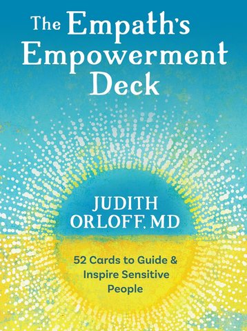 The Empath's Empowerment Deck
