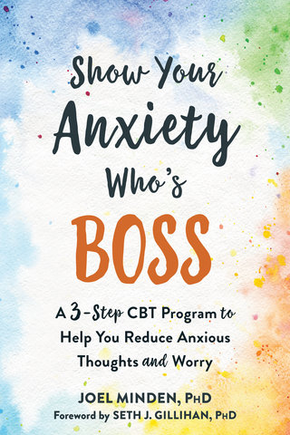 Show Your Anxiety Who's Boss