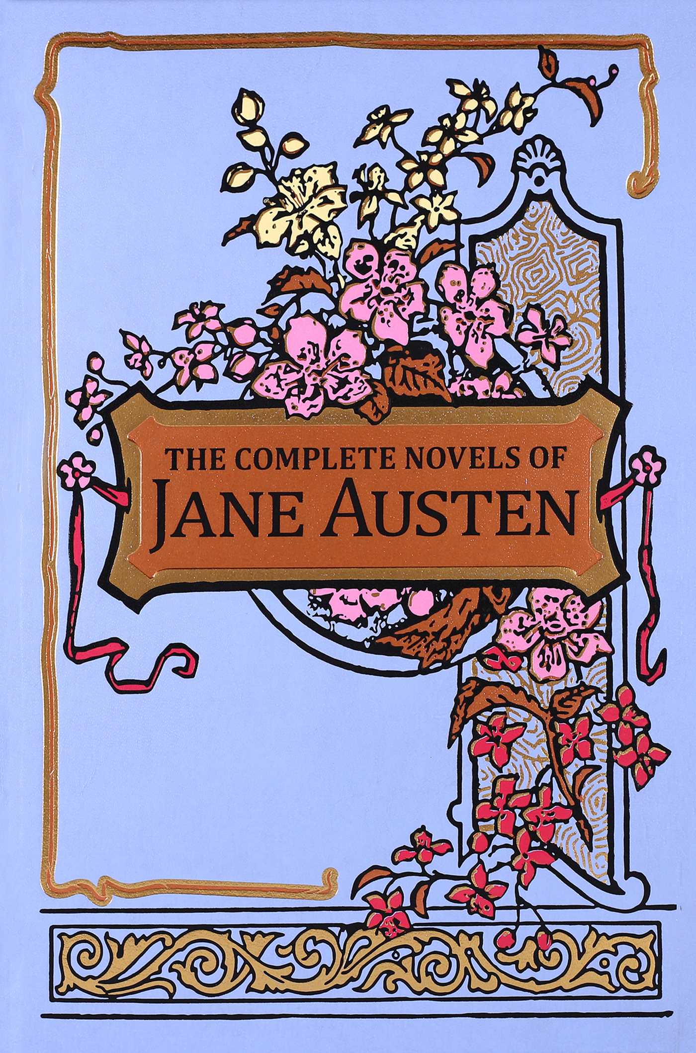 Complete Novels of Jane Austen, The
