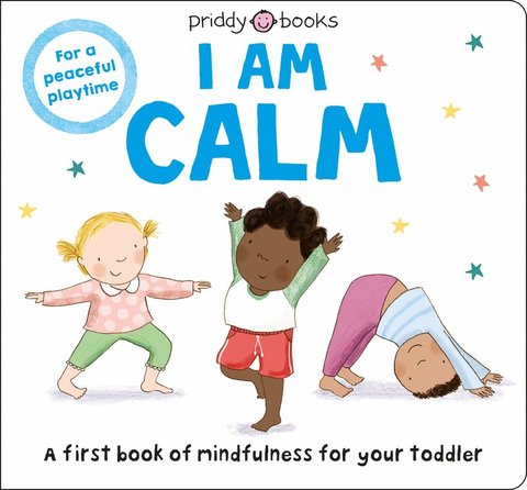 Mindful Me: I Am Calm
