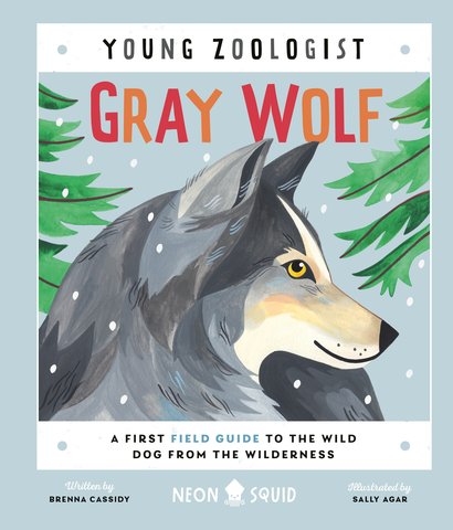Gray Wolf (Young Zoologist)