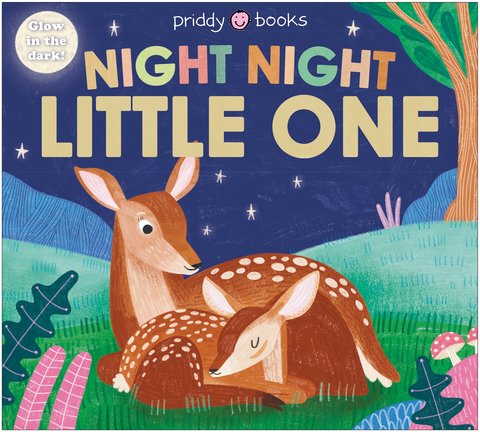 Night Night Books: Night Night Little One