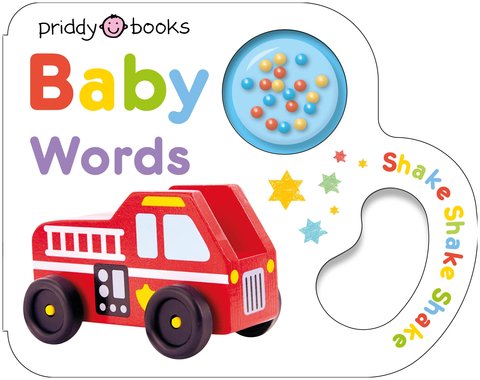 Baby Words (Little Shakers)
