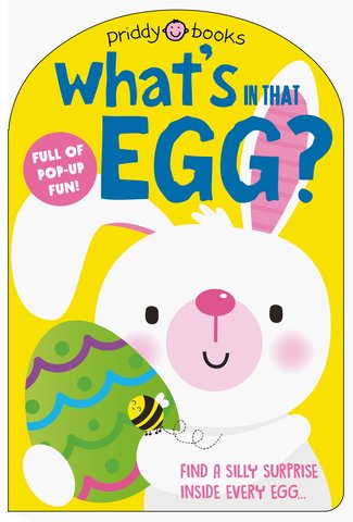What's in That Egg?