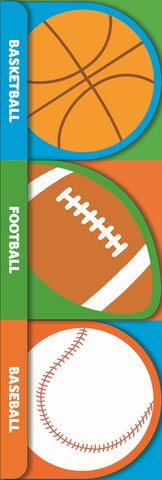 My First Sports (Chunky Set)