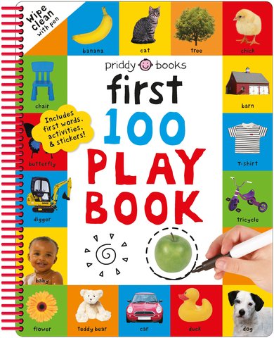 First 100 Play Book