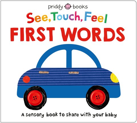 See Touch Feel: First Words