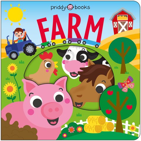 Farm (Take a Peek!)