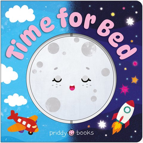 Time for Bed (Super Spinners)