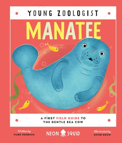 Manatee (Young Zoologist)