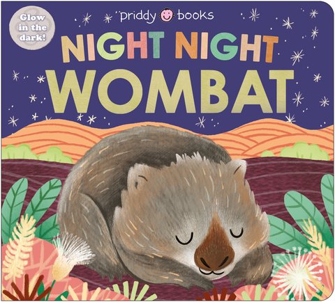 Night Night Wombat (Night Night Books)