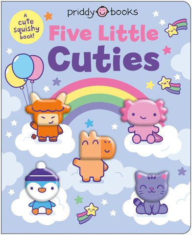 Five Little Cuties (Little Squishies)
